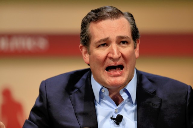 Ted Cruz Drops Out of Race for Republican Nomination