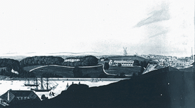 NSW Parliament Created