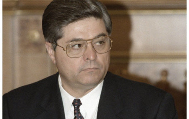 Former Ukranian president Pavlo Lazarenko sentenced to Federal prison