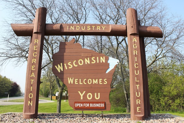 Ana comes to the U.S.