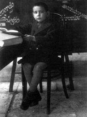 Colegio de las Carmelitas.