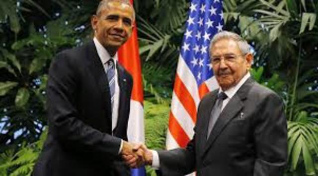 Restoring Cuban relations