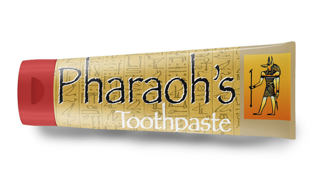 Ancient Toothpaste/ Breath Freshener