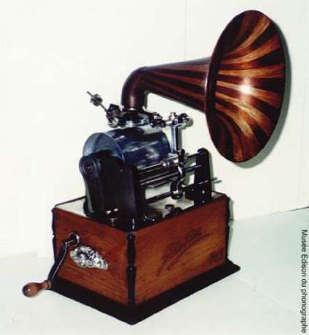 Le Phonograffe
