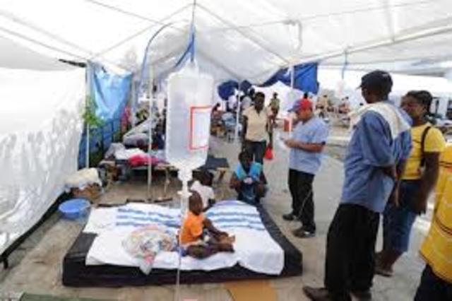 APARICIÓN DEL CÓLERA 1817 a 1923