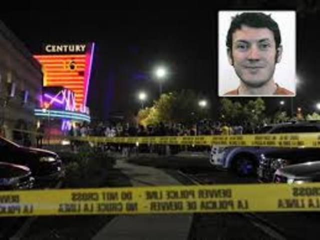 Aurora movie theater shooting