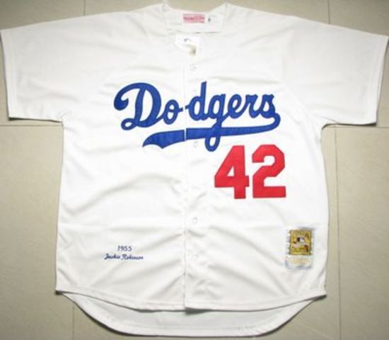 Jakie Robinson's death