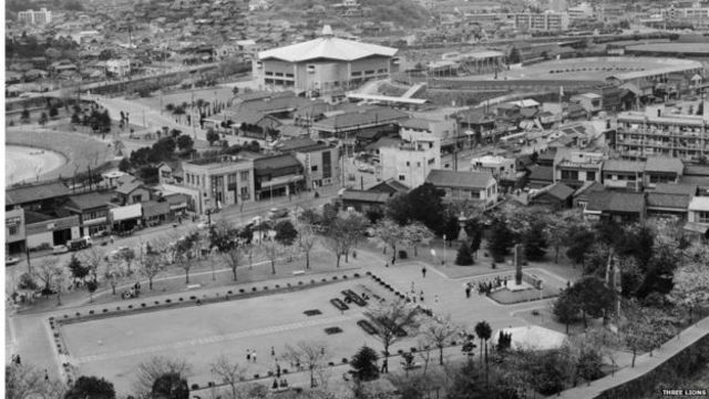 Aftermath of the Bomb