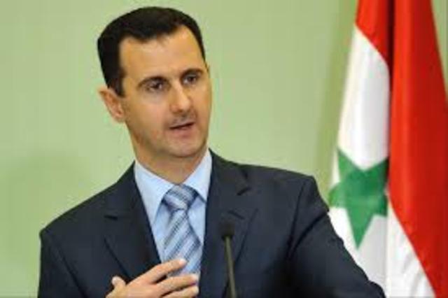 Syrian President Assad makes surprise visit to Moscow for talks with Putin