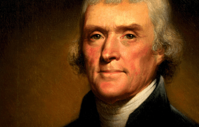 Impact of Jefferson, Rush, and Webster