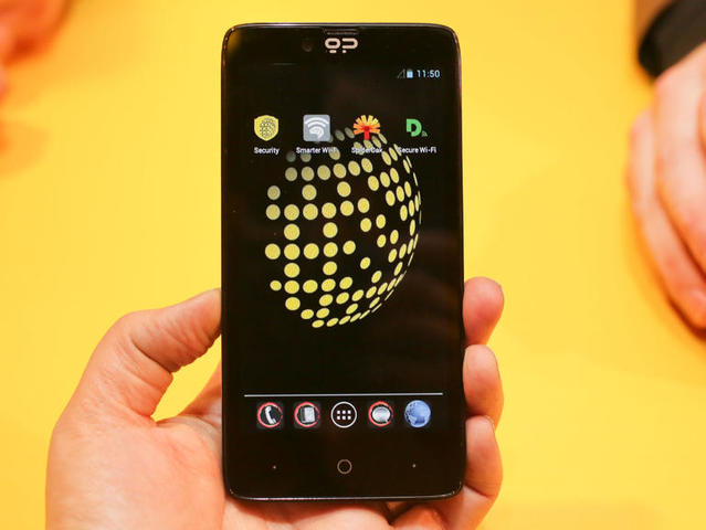 Smartphones ultraprivados