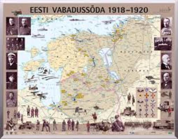 Eesti vabadussõda