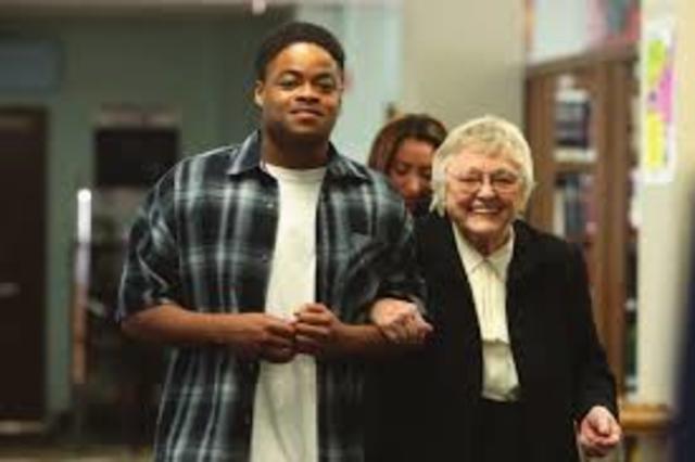 Meeting a Holocaust survivor