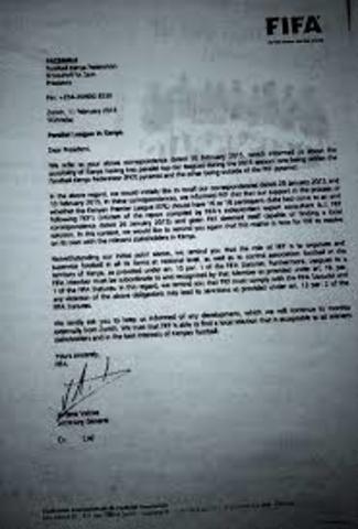 The FIFA Statutes - football's constitution