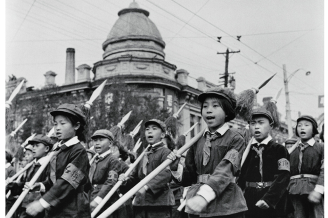 Revolución cultural en China