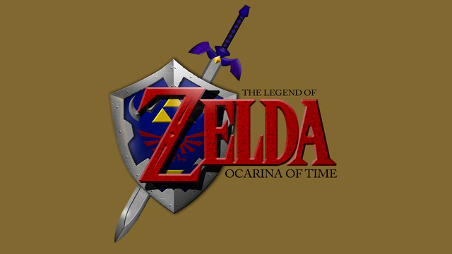 The Legend Of Zelda: Ocarina Of Time
