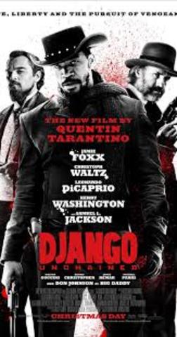 Django Unchainned