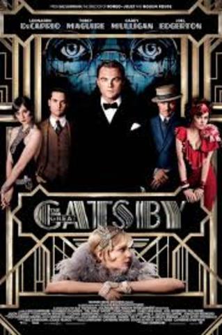 El gran Gatsby