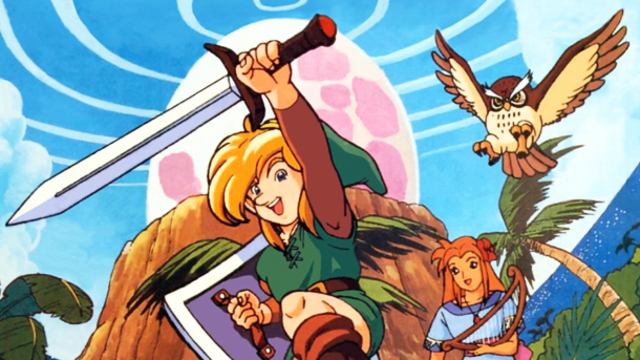 The Legend of Zelda: Link's Awakening