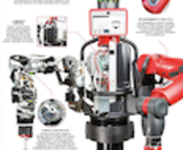 Baxter: El robot obrero