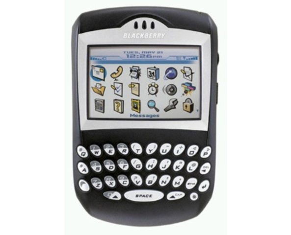 Blackberry Celular