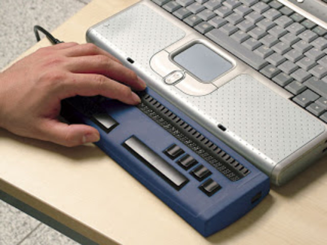Computadora Braille
