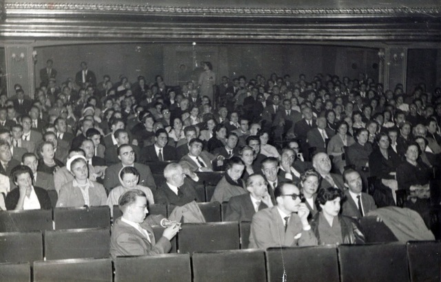 El cine de la posguerra