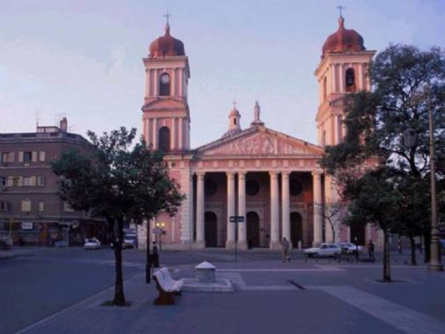 Iglesia Catedral Tucumana