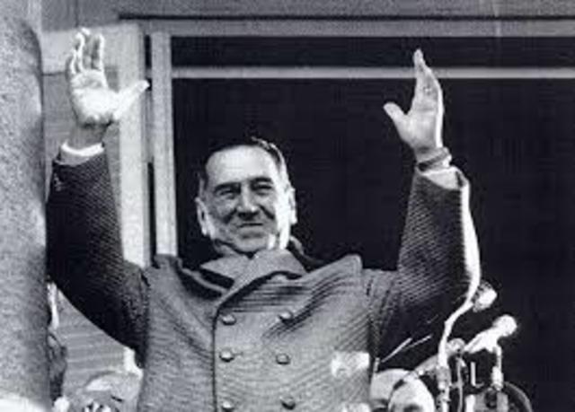 Juan Domingo Perón: