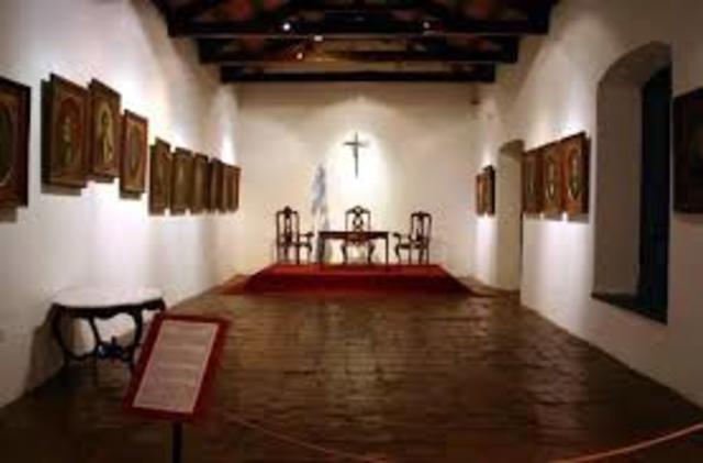 Que paso en tucuman el 9 de julio en el congreso