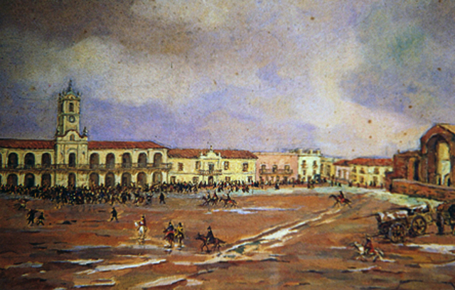 Primer Gobierno Patrio