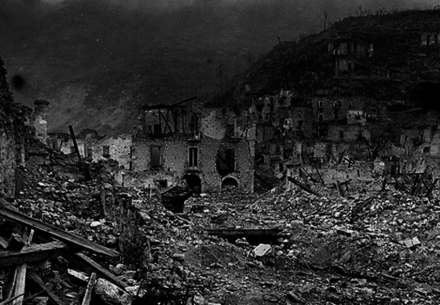 Battle of Monte Cassino