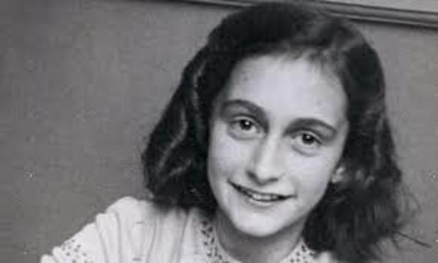 Diary of Anne Frank
