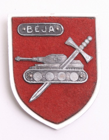 The Allies capture the city of Beja