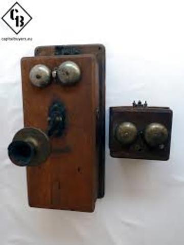 Telefonos Stromberg Clarlson