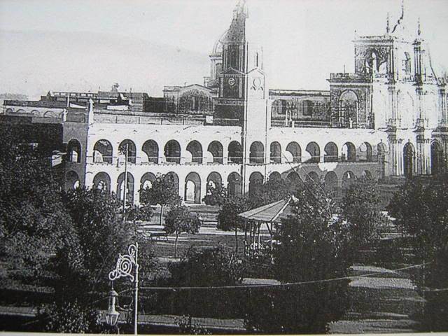 Termino la revolución. parea volver en marzo de 1816