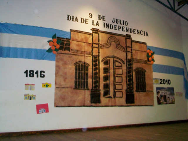 LOS EVENTOS DE LA FECHA.