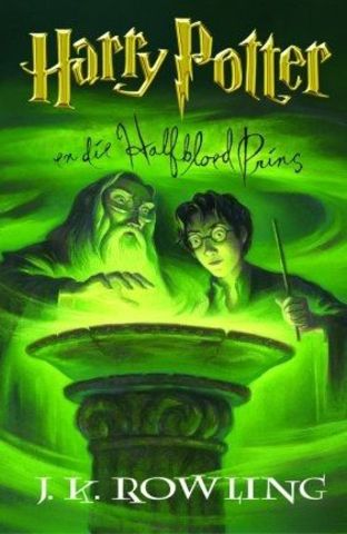 Harry Potter and the Half-Blood Prince