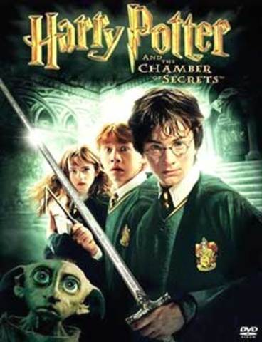Harry Potter and the Chamber of Secrets Movie