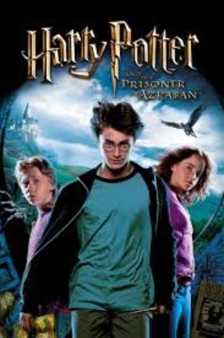 Harry Potter and the Prisoner of Azkaban Movie