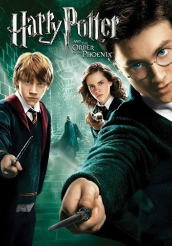 Harry Potter and the Order of the Phoenix