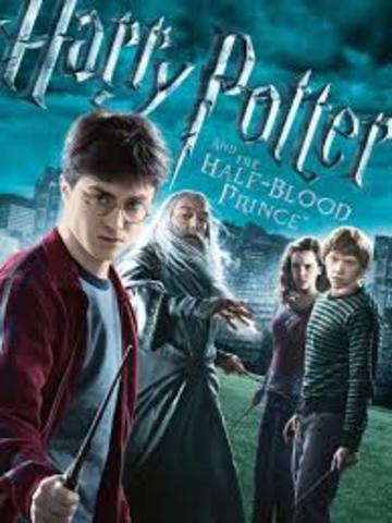 Harry Potter and the Half-Blood Prince Movie