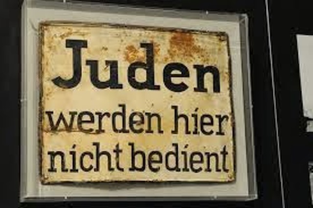 Juden Hass