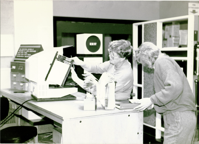 Library makes 1000 requests for company information