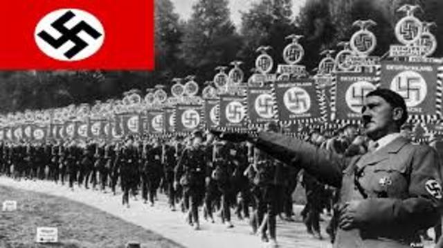 Segunda Guerra Mundial 1939-1945