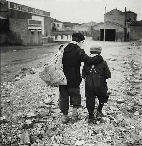 Inicio de la primera Post-Guerra en Europa