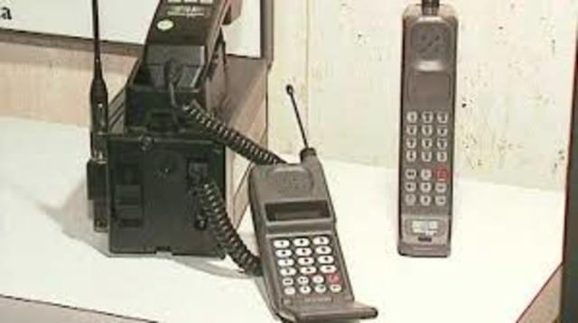 Inicio de la Telefonía en Bogotá