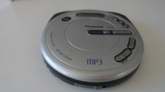 Primeros reproductores MP3