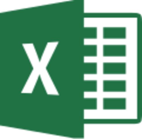 Microsoft Excel