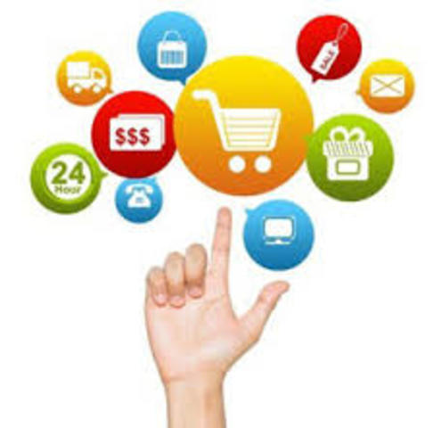 Mercado Colombiano en Internet